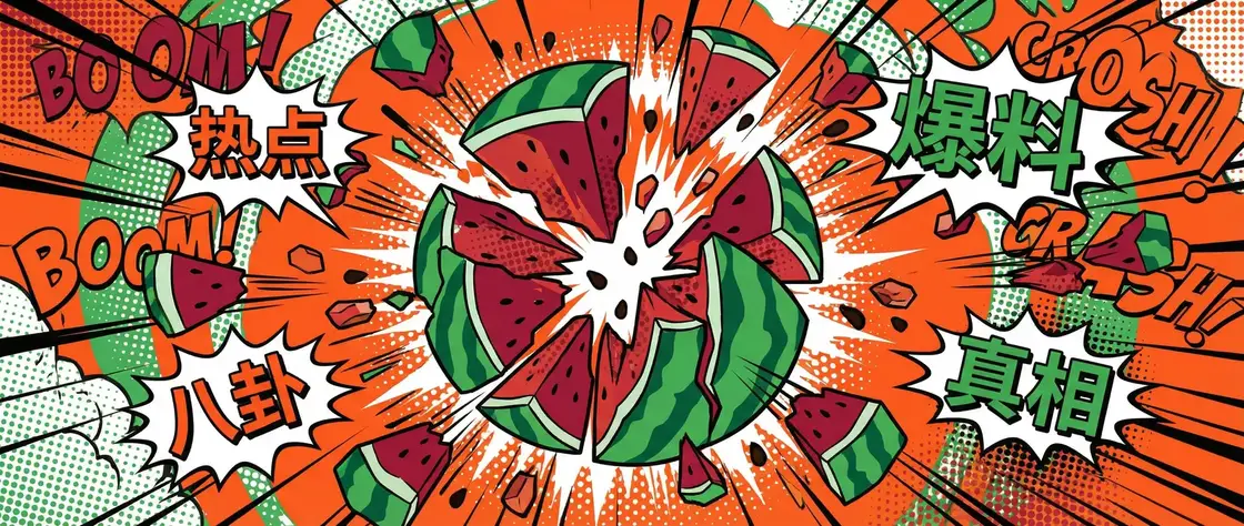 高校娱乐 今日头瓜爆炸漫画横幅